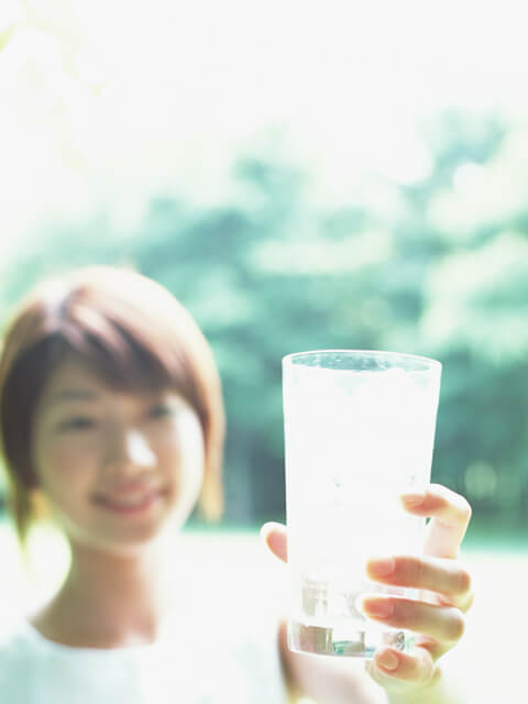 水でダイエットができるの?